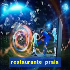 restaurante praia do flamengo